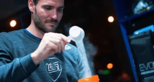 The best HSN supplements, according to Saúl Craviotto