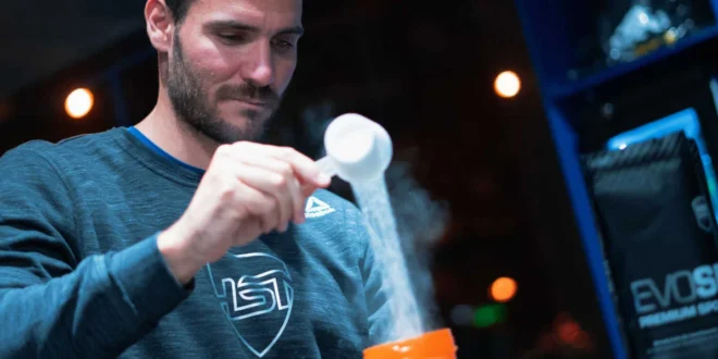 The best HSN supplements, according to Saúl Craviotto