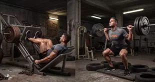 Squat or Leg Press: Which Should You Choose Based on Your Goal?