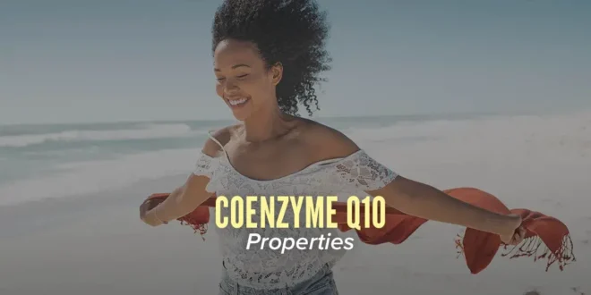 14 benefits and properties of coenzyme Q10