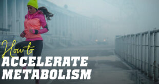 18 tips to speed up metabolism