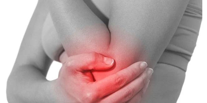 What is Epicondylitis or tennis elbow?