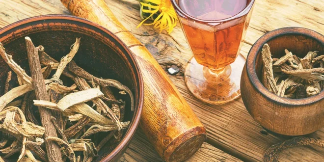 Harpagophytum, an Anti-inflammatory Agent? Harpagophytum, an Anti-inflammatory Agent?