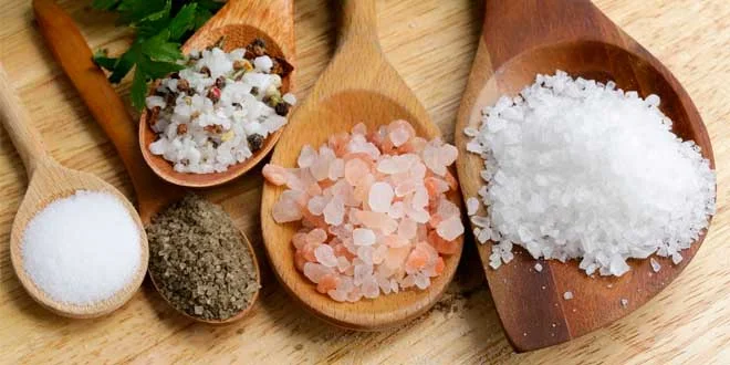 Foods Rich in Mineral Salts Foods Rich in Mineral Salts