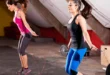 The benefits of training with a jump rope