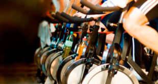 Indoor cycling, what’s the right intensity?