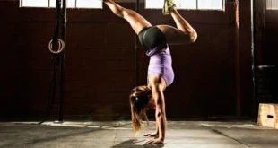 CrossFit, gymnastic elements (iii)
