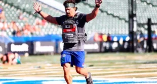 CrossFit Hero WODs