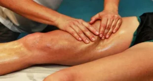 Benefits of massage in post-workout