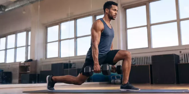 Express Cutting Training Guide: 10-Week Workout Plan