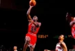 The identity of an athlete