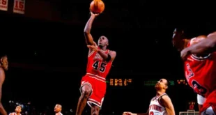 The identity of an athlete
