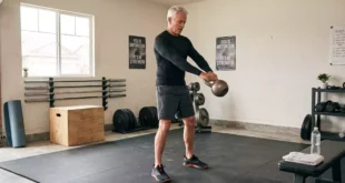 Title: Power and Longevity: Why Strength and Speed Training Matter as You Age