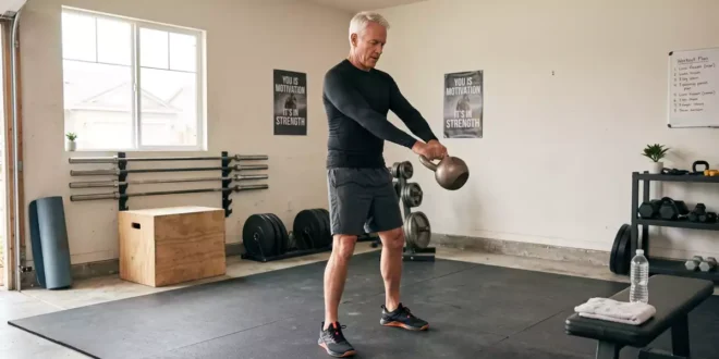 Title: Power and Longevity: Why Strength and Speed Training Matter as You Age Title: Power and Longevity: Why Strength and Speed Training Matter as You Age