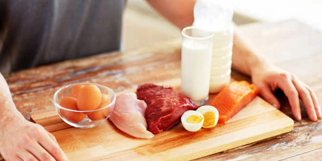 How much protein can we absorb per meal? How much protein can we absorb per meal?