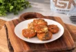 Egg White Protein Snacks