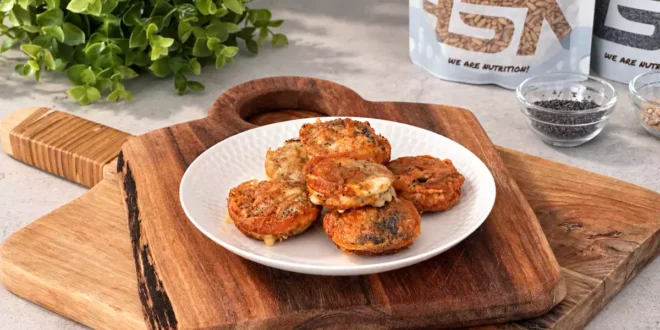 Egg White Protein Snacks Egg White Protein Snacks