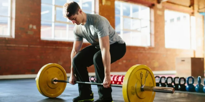Valsalva maneuver, better performance in heavy lifts