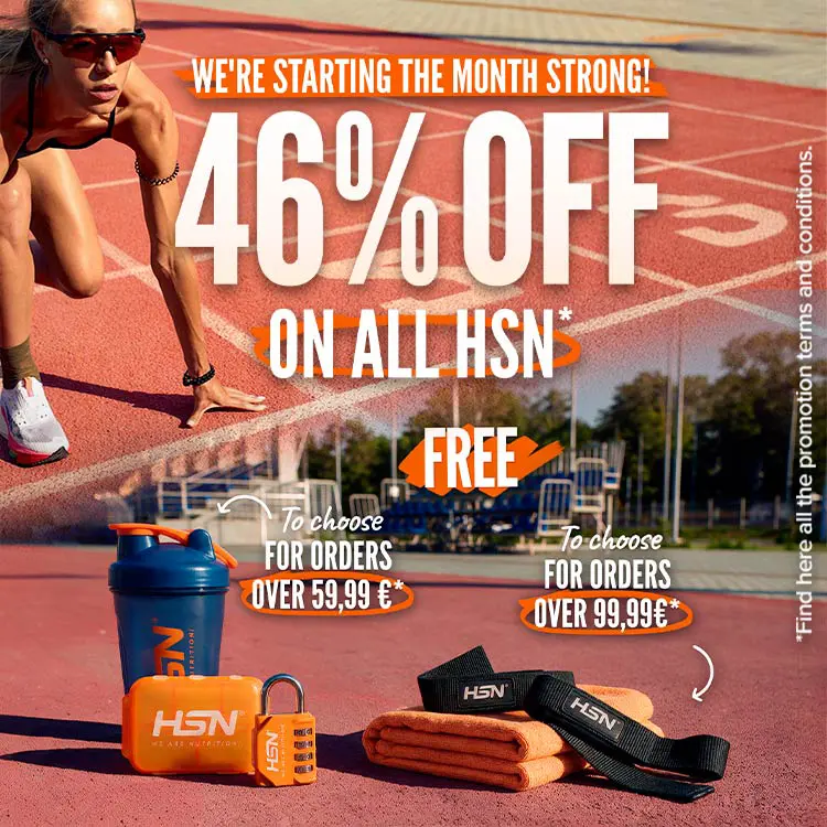 46% OFF on all HSN