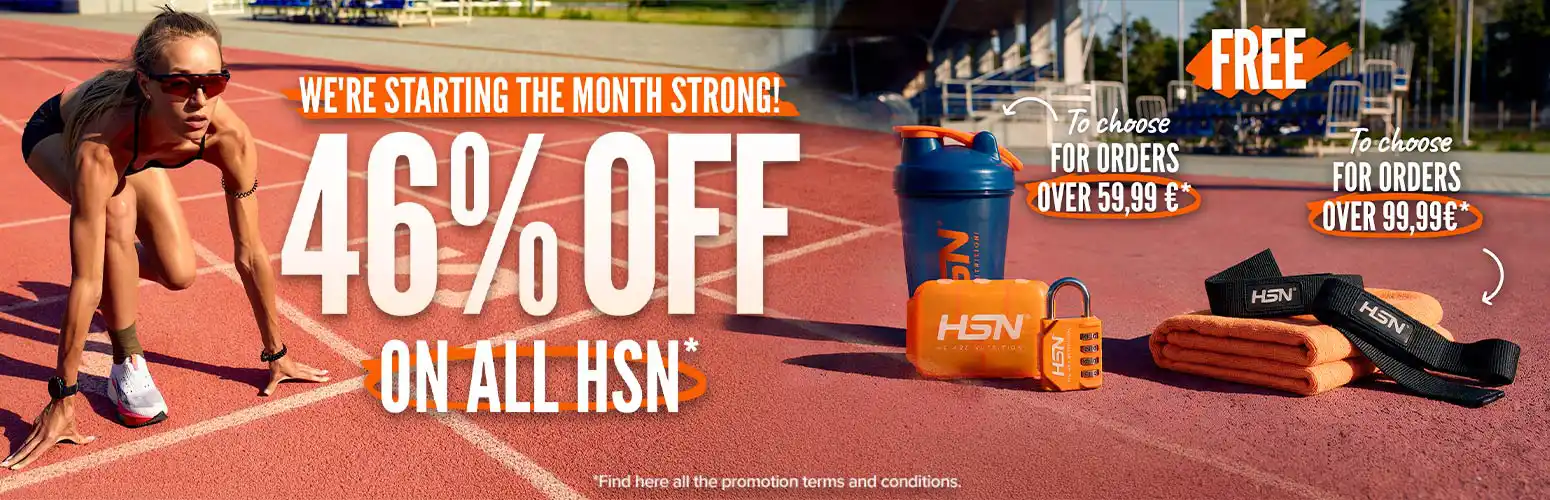 46% OFF on all HSN