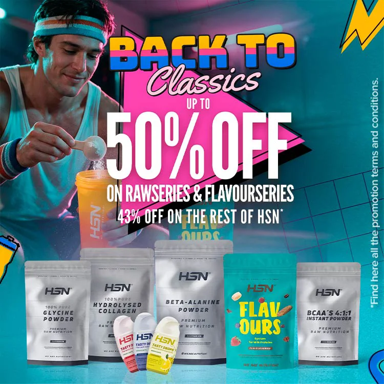 Up to 50% OFF on RawSeries & FlavourSeries