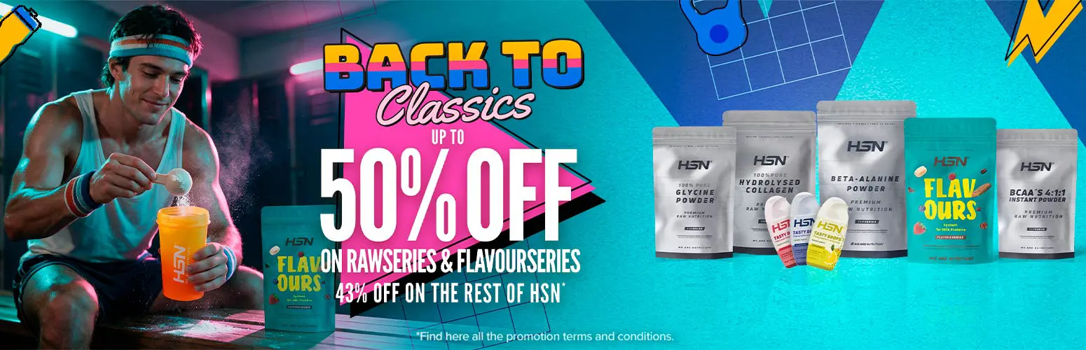 Up to 50% OFF on RawSeries & FlavourSeries