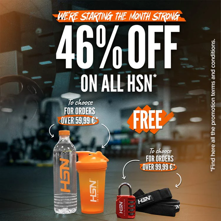 46% OFF on all HSN