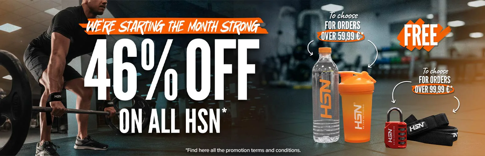 46% OFF on all HSN