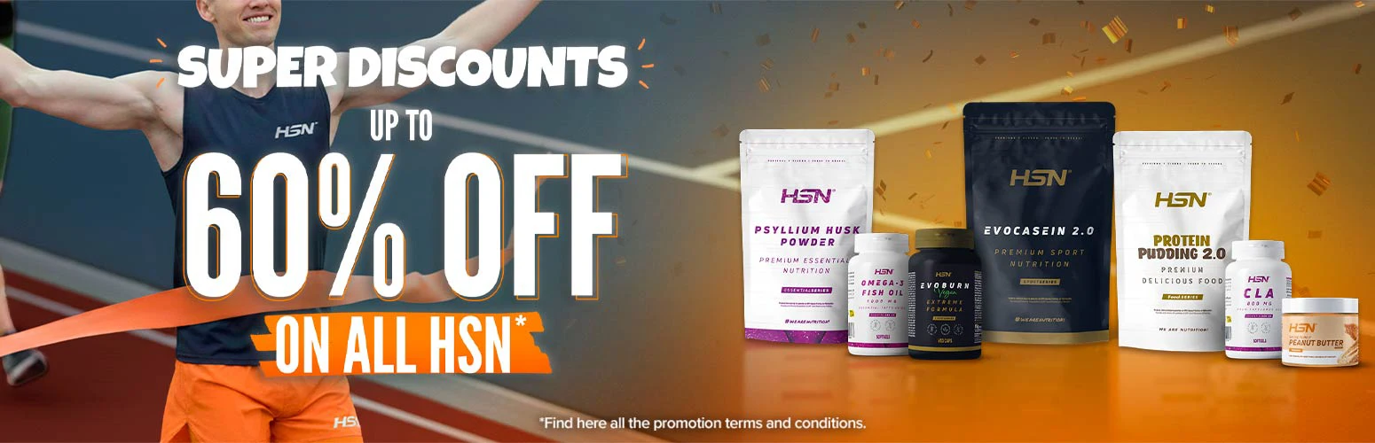 Up to 60% OFF on All HSN