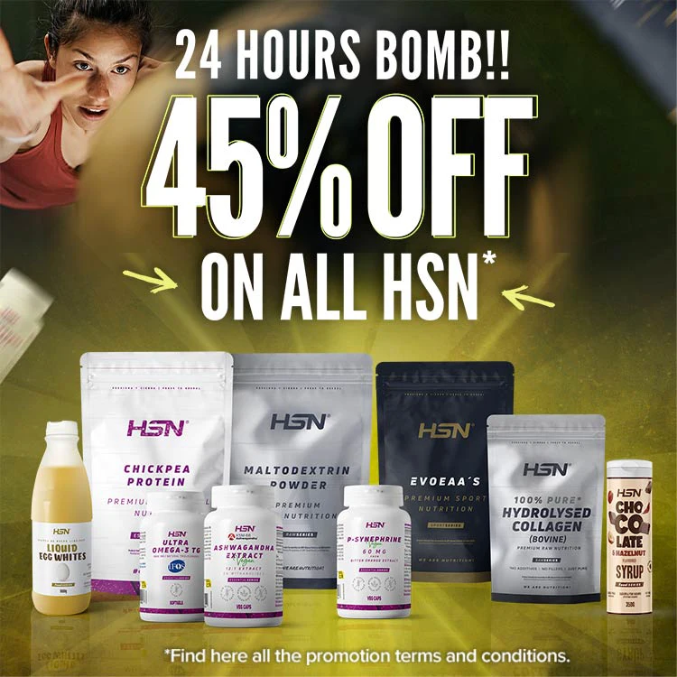 45% OFF on All HSN