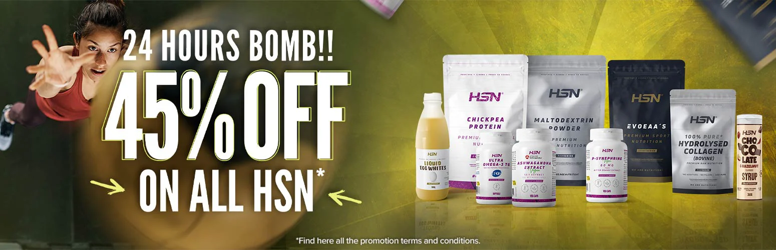 45% OFF on All HSN