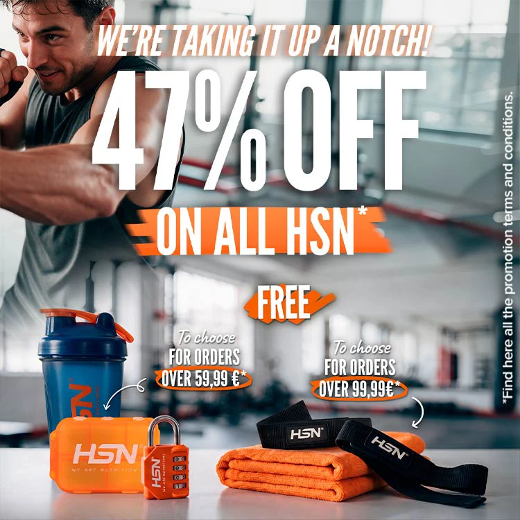47% OFF on all HSN