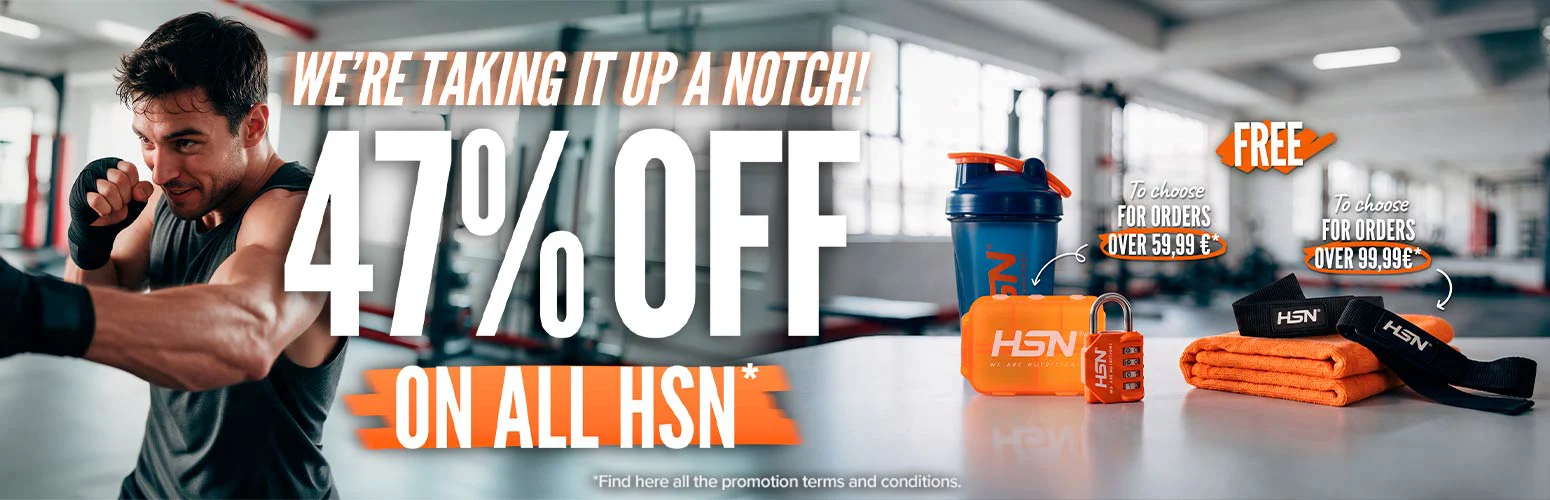 47% OFF on all HSN