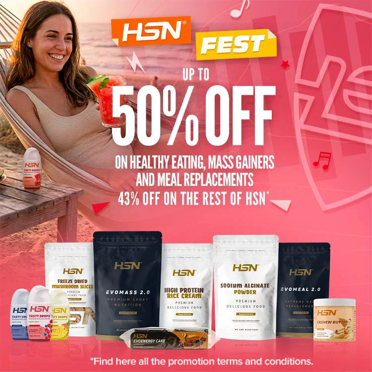 Up to 50% OFF on Healthy Eating, Mass Gainers and Meal Replacements