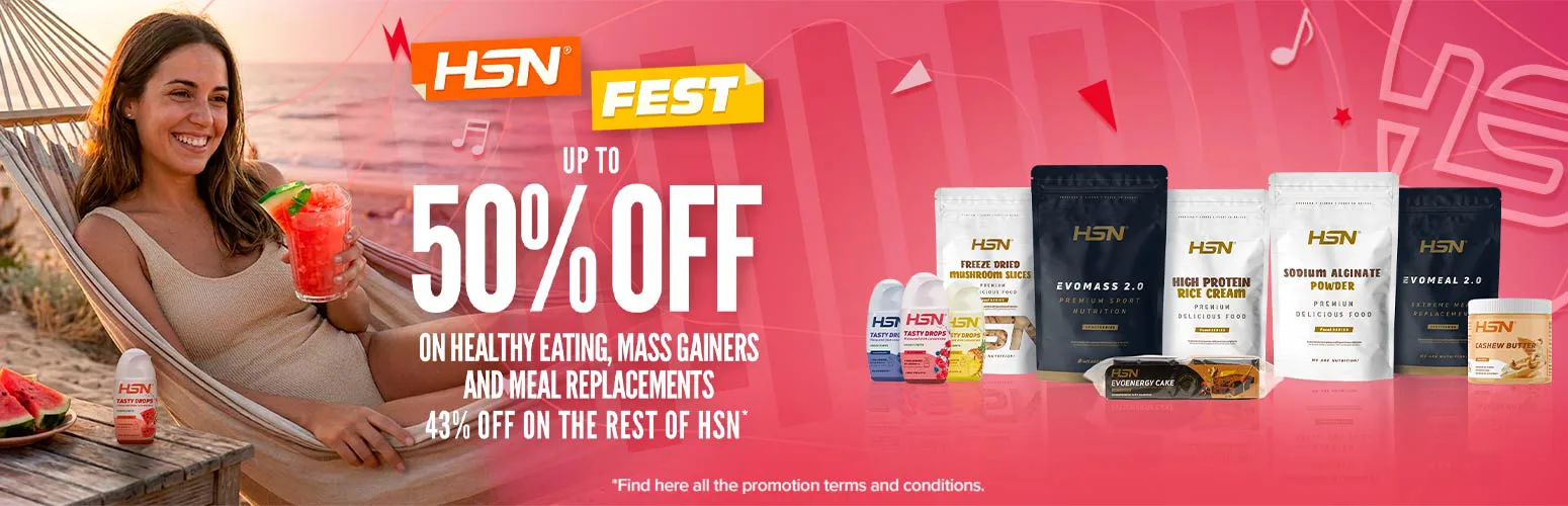 Up to 50% OFF on Healthy Eating, Mass Gainers and Meal Replacements
