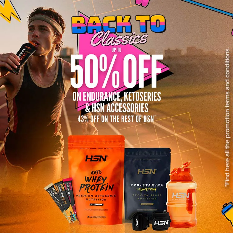 Up to 50% OFF on Endurance, KetoSeries & HSN Accessories