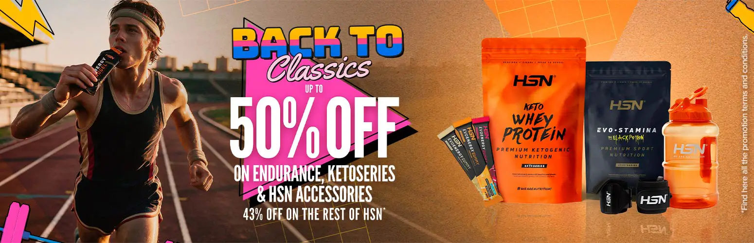 Up to 50% OFF on Endurance, KetoSeries & HSN Accessories