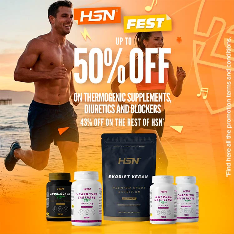 Up to 50% OFF on Thermogenic Supplements, Diuretics and Blockers