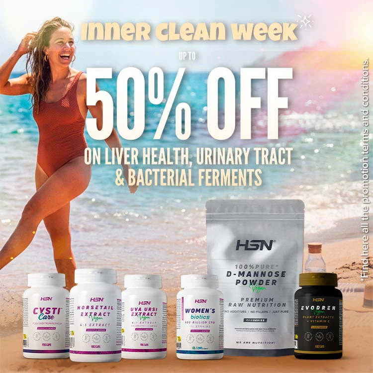 Up to 50% OFF on Liver Health, Urinary Tract & Bacterial Ferments