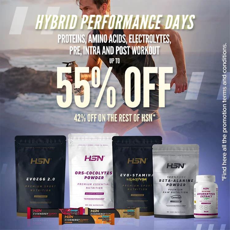 Up to 55% OFF on Proteins, Amino Acids, Electrolytes, Pre, Intra and Post Workout