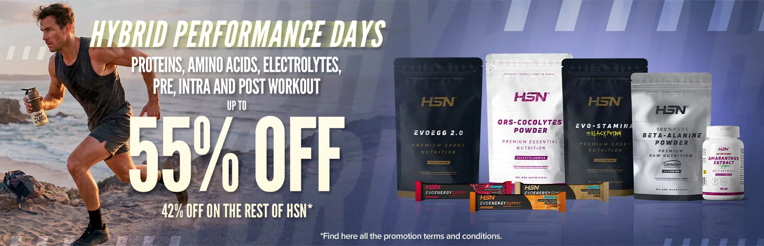 Up to 55% OFF on Proteins, Amino Acids, Electrolytes, Pre, Intra and Post Workout
