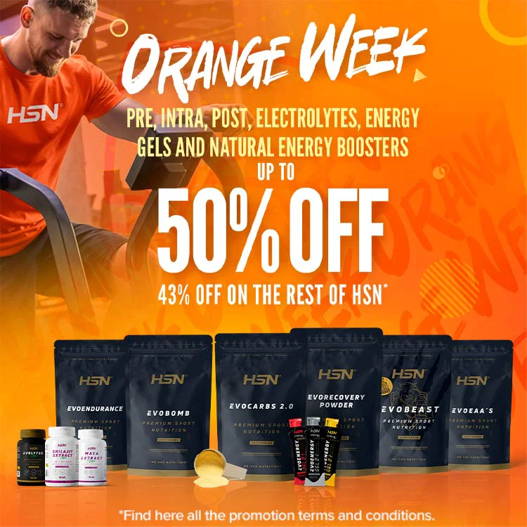 Up to 50% OFF on Pre, Intra, Post, Electrolytes, Energy gels and Natural energy boosters 