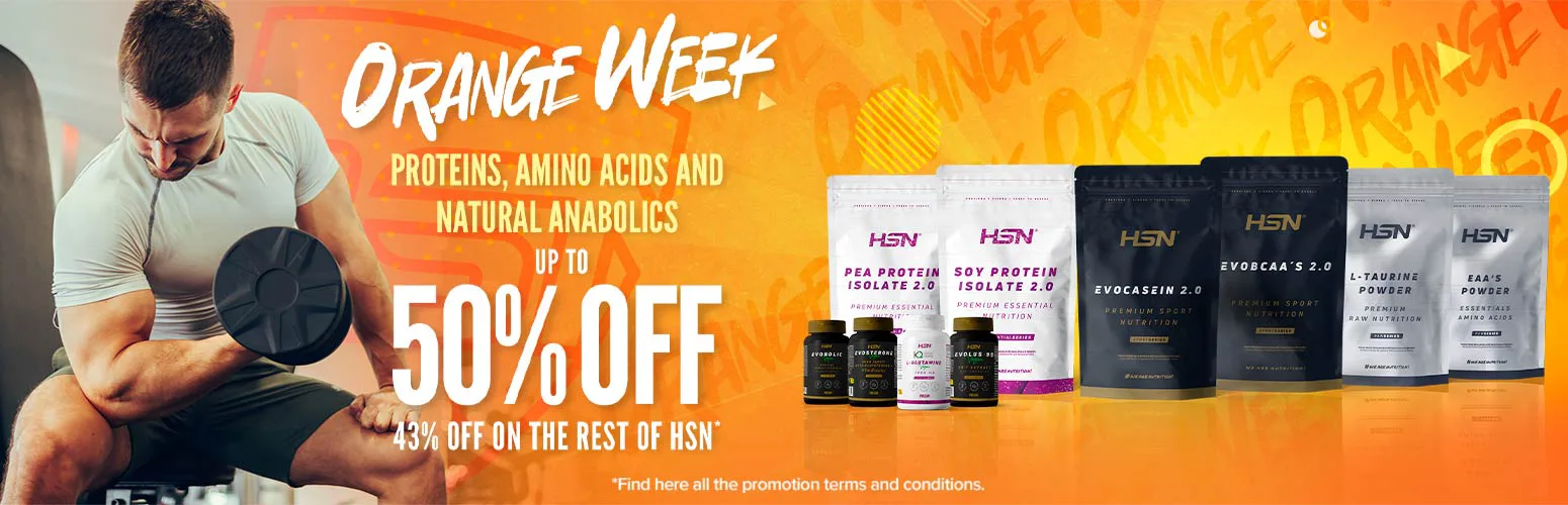 Up to 50% OFF on Proteins, Amino Acids and Natural Anabolics