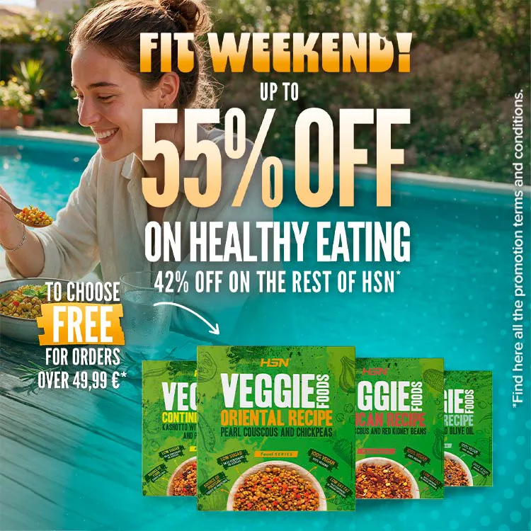  Up to 55% OFF on Healthy Eating