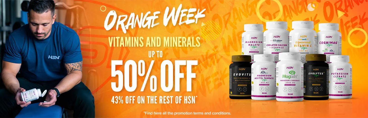 Up to 50% OFF on Vitamins and Minerals