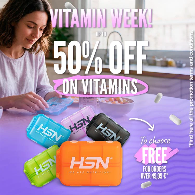 Up to 50% OFF on Vitamins