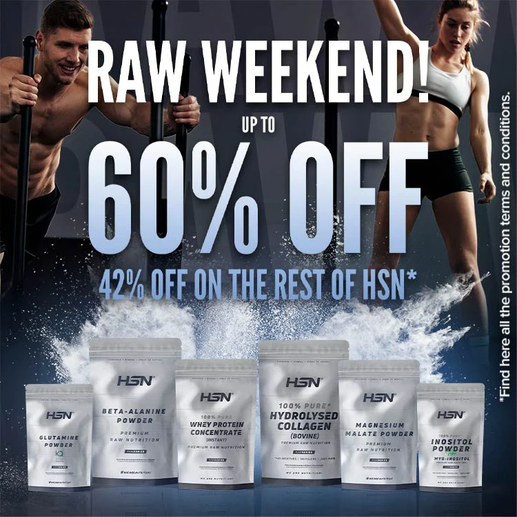 Up to 60% OFF on RawSeries