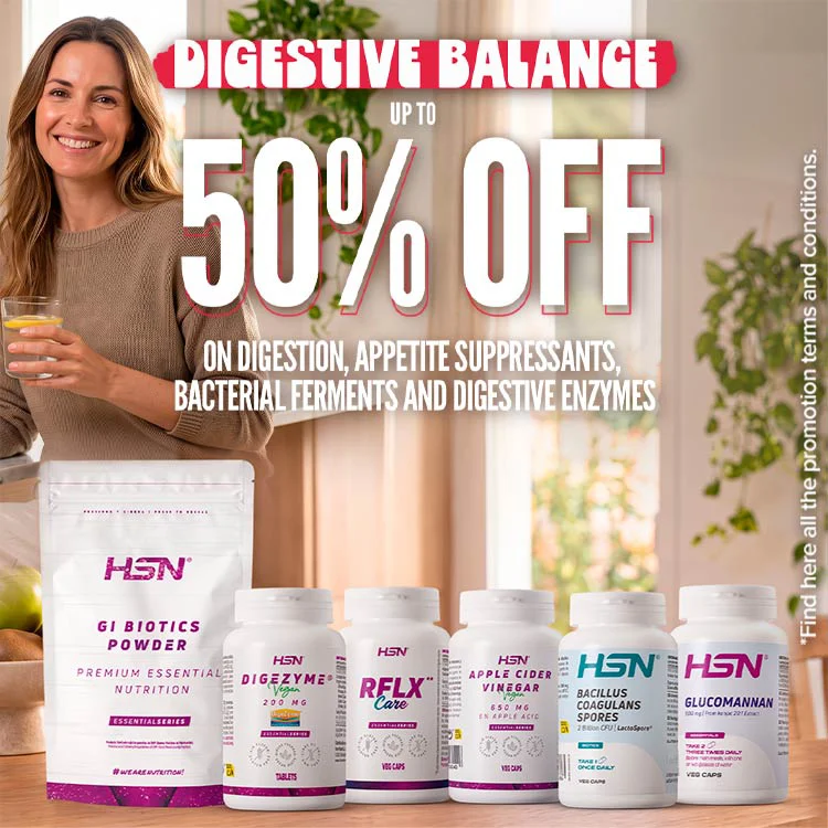 Up to 50% OFF on Digestion, Appetite Suppressants, Bacterial Ferments and Digestive Enzymes