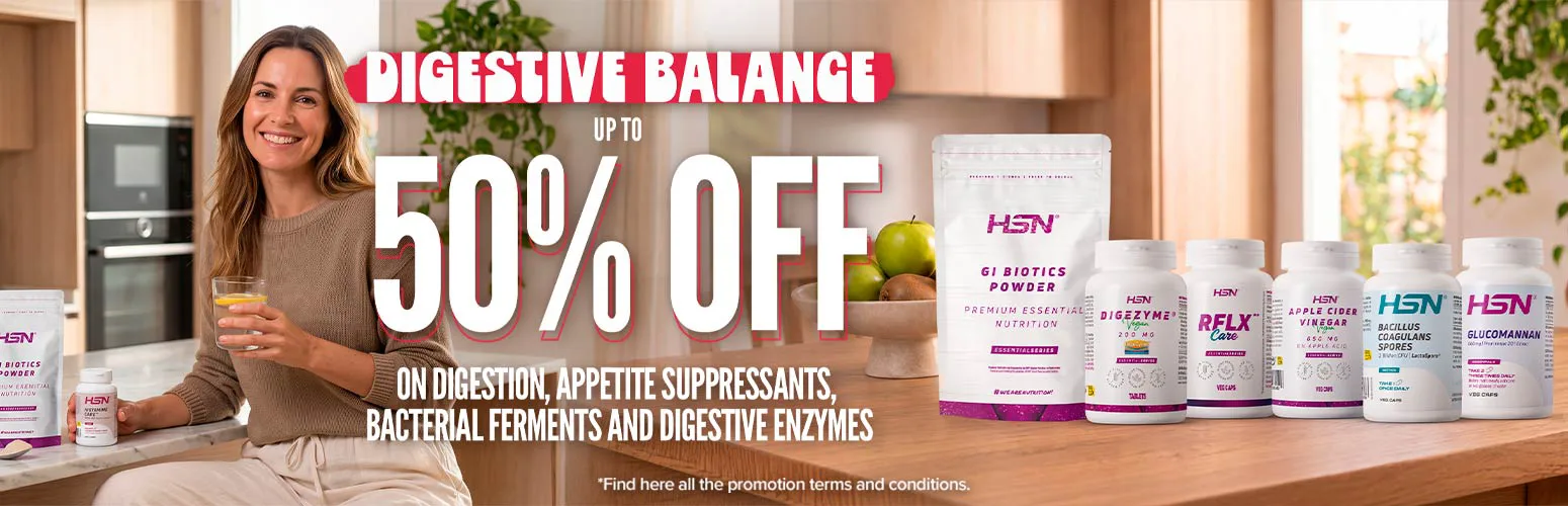Up to 50% OFF on Digestion, Appetite Suppressants, Bacterial Ferments and Digestive Enzymes