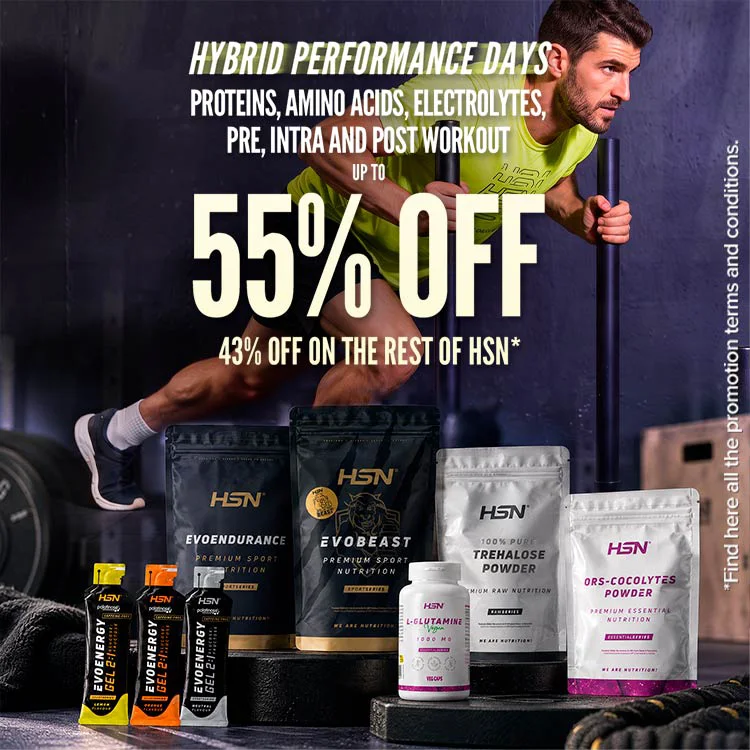 Up to 55% OFF on Proteins, Amino Acids, Electrolytes, Pre, Intra and Post Workout